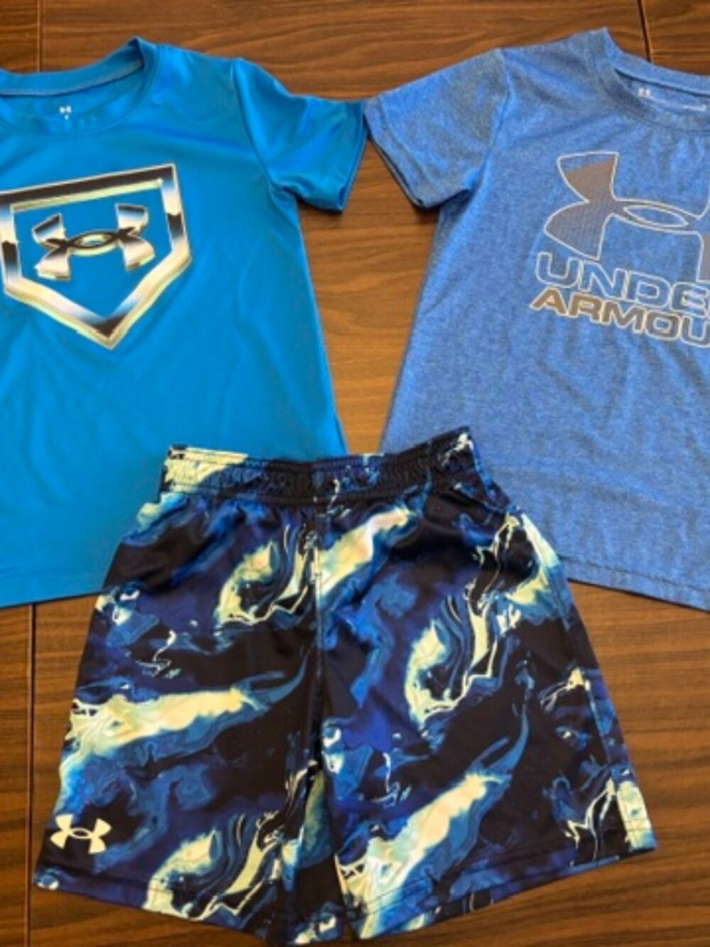 Under Armour Toddler Items- size 5